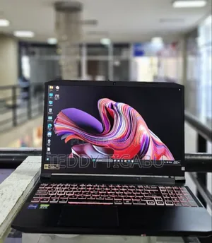 Photo - New Laptop Acer Nitro 5 16GB Intel Core I9 SSD 512GB