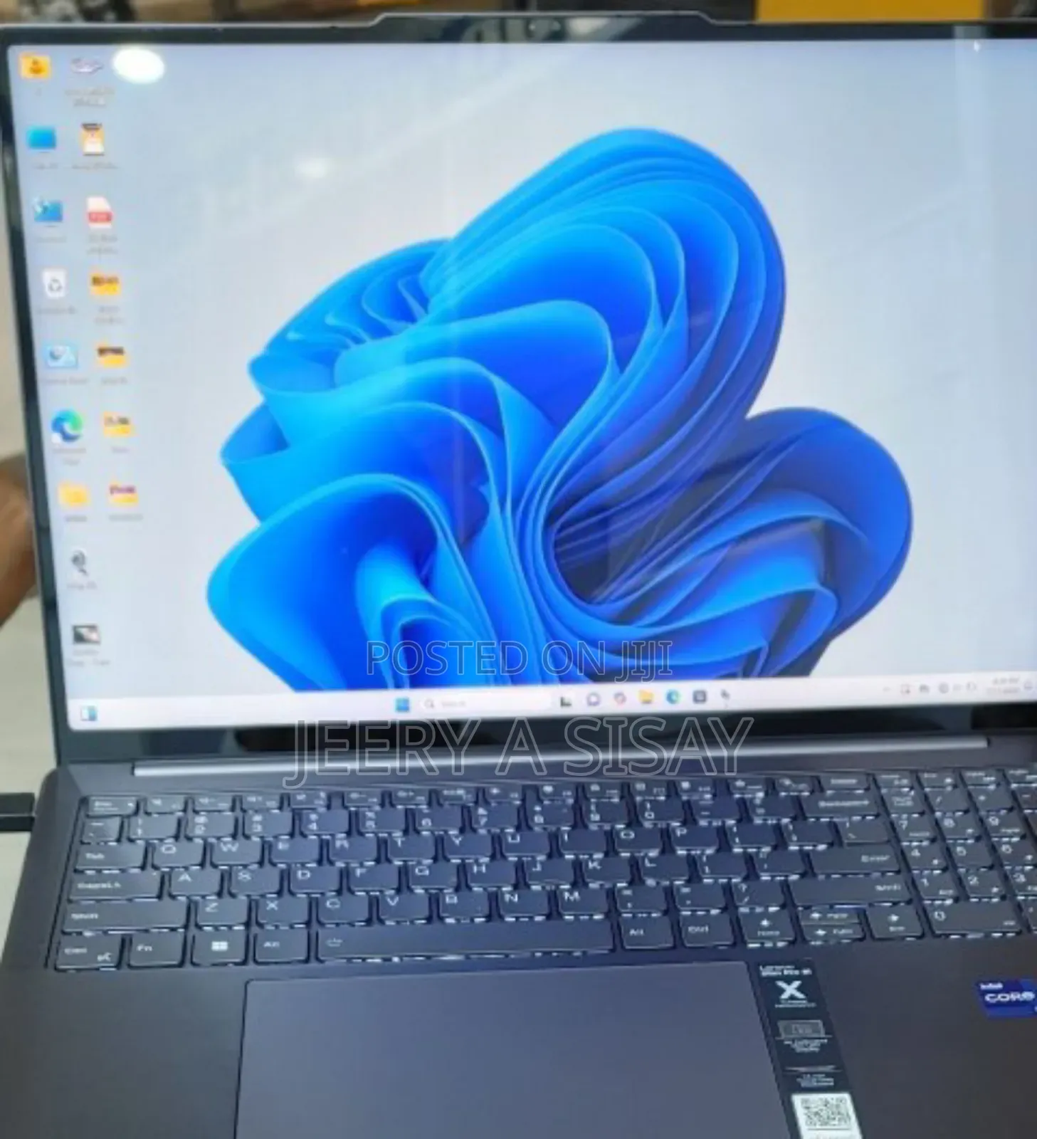 New Lenovo Legion Y7000P IRX9 Gaming Laptop 32GB Intel Core I9 SSD 1T