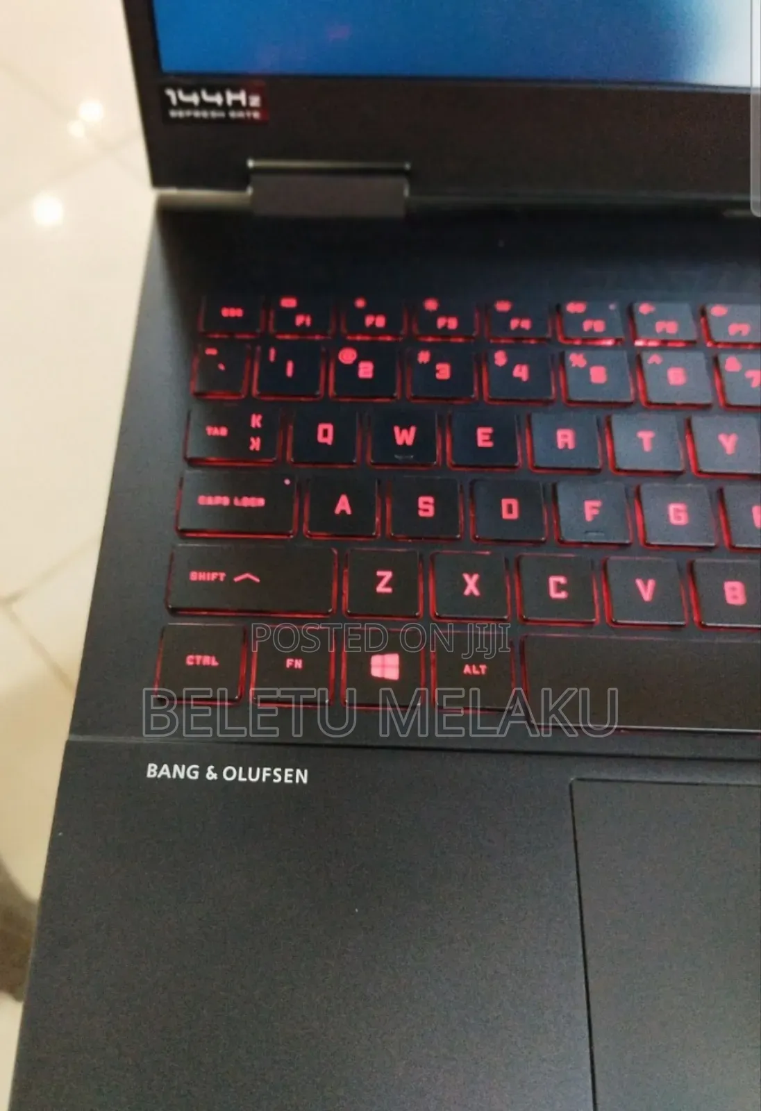 New Laptop HP Omen 15 16GB Intel Core I7 SSD 1T