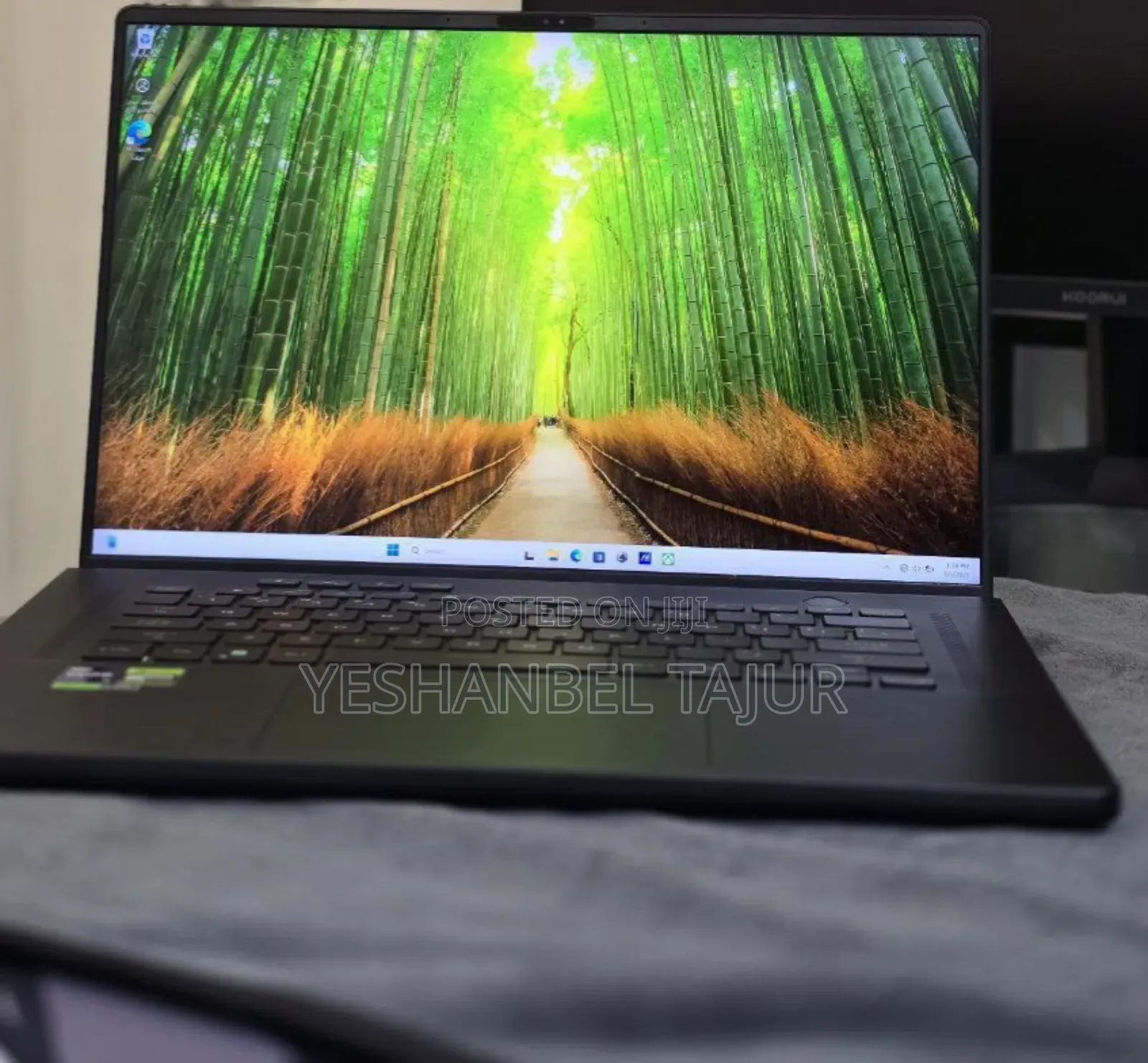 New Laptop Asus ROG Zephyrus G15 16GB Intel Core I9 SSD 1T