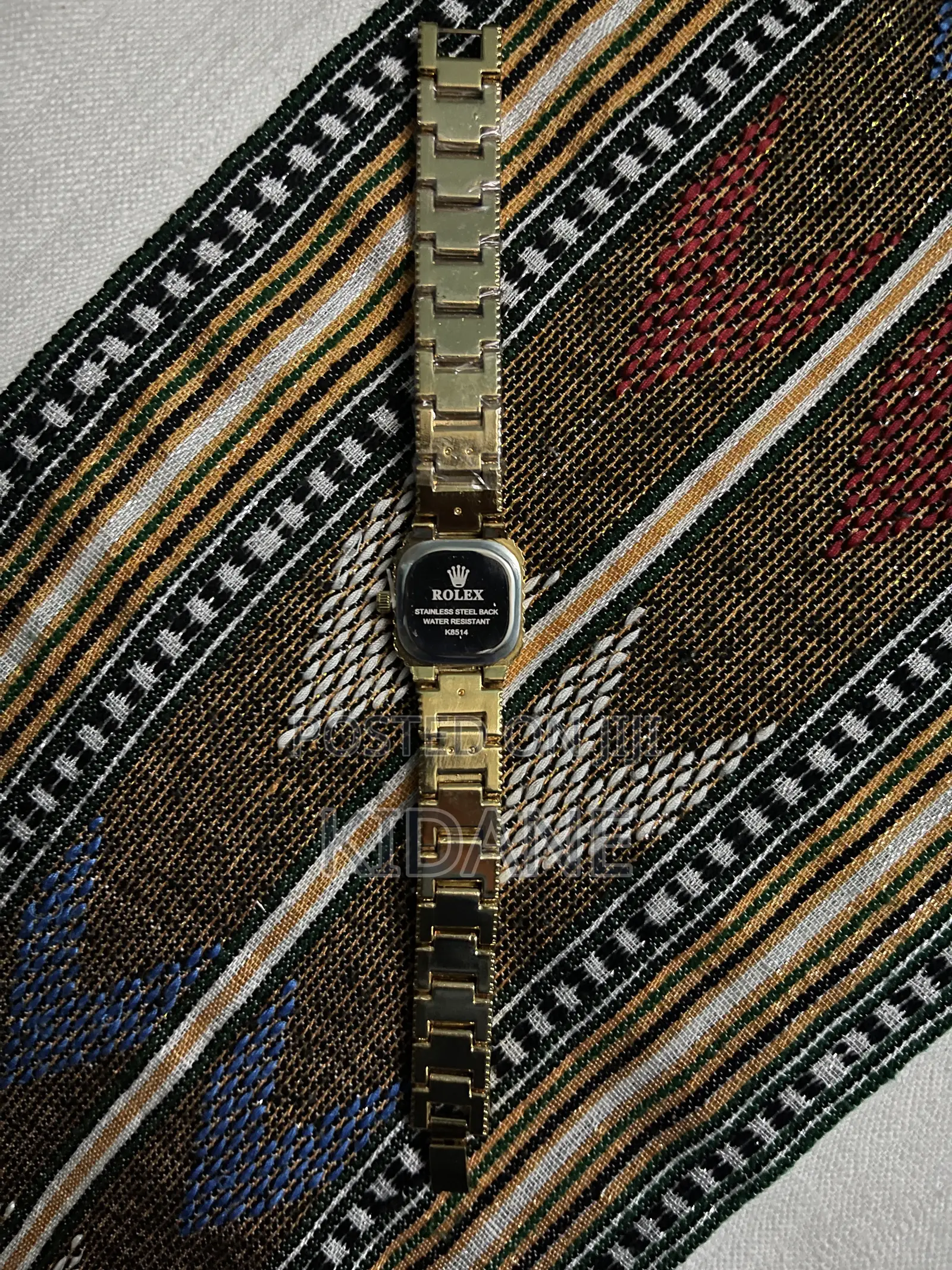 Rolex Women’S Watch