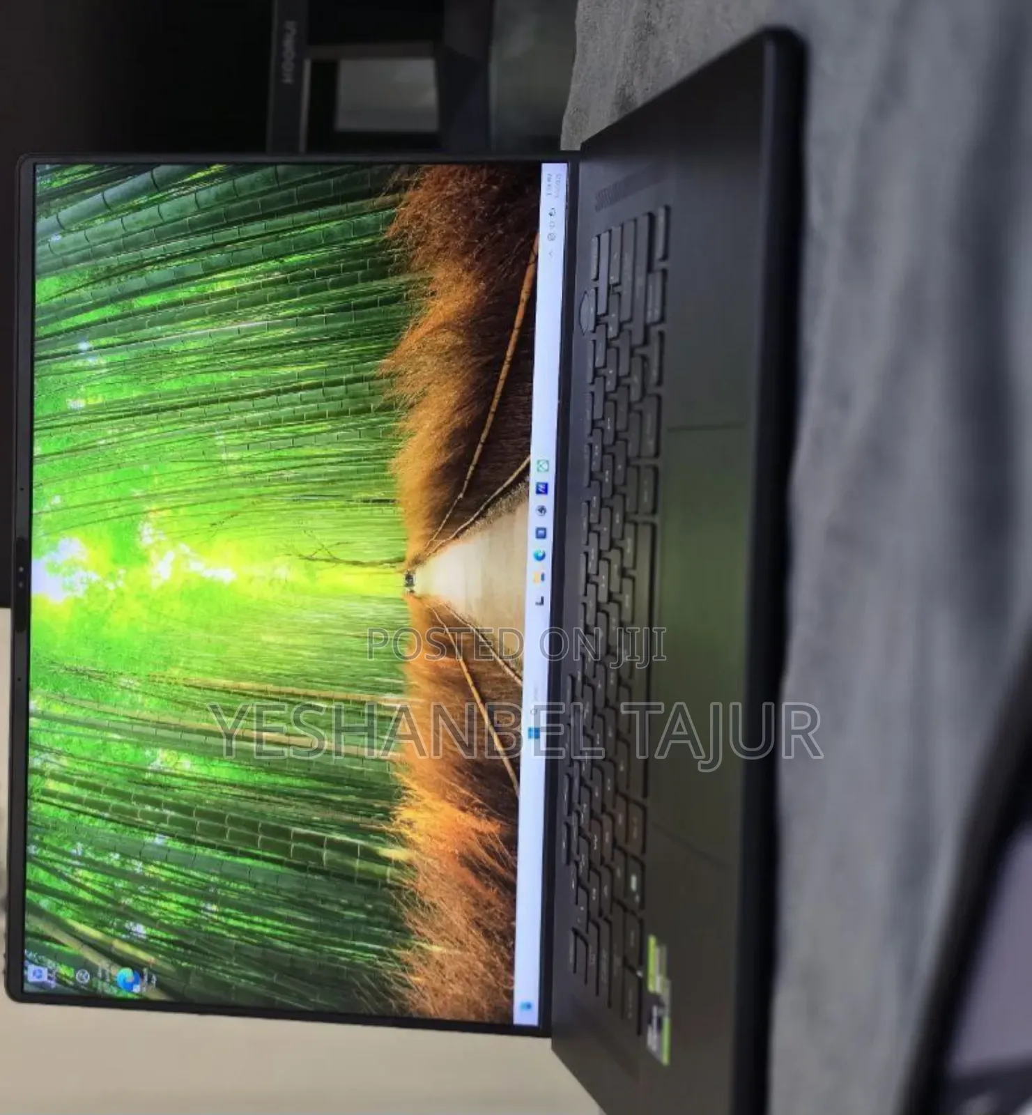 New Laptop Asus ROG Zephyrus G15 16GB Intel Core I9 SSD 1T