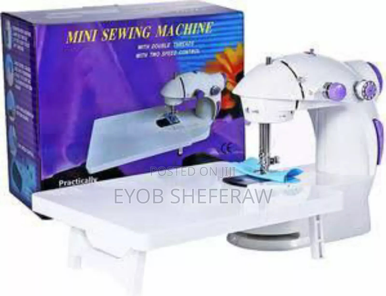 Mini Sewing Machine