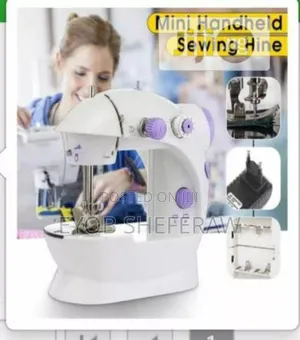 Mini Sewing Machine