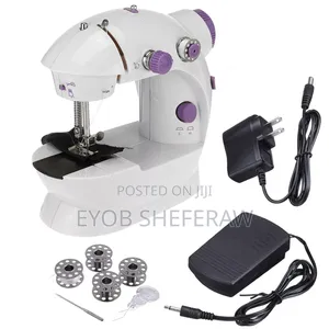 Mini Sewing Machine