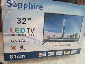 Sapphire Led Telvistion