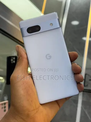 New Google Pixel 7a 128 GB Blue