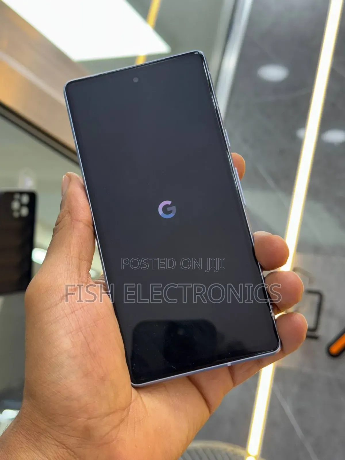 New Google Pixel 7a 128 GB Blue