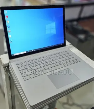 Photo - New Laptop Microsoft Surface Book 3 16GB Intel Core I7 SSD 256GB