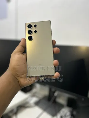 New Samsung Galaxy S24 Ultra 256 GB Silver