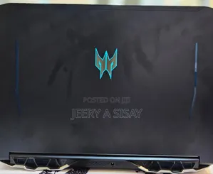 Photo - New Laptop Acer Predator Helios 300 16GB Intel Core I7 SSD 1T