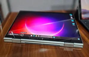 New Laptop HP Envy X360 8GB Intel Core I7 SSD 512GB