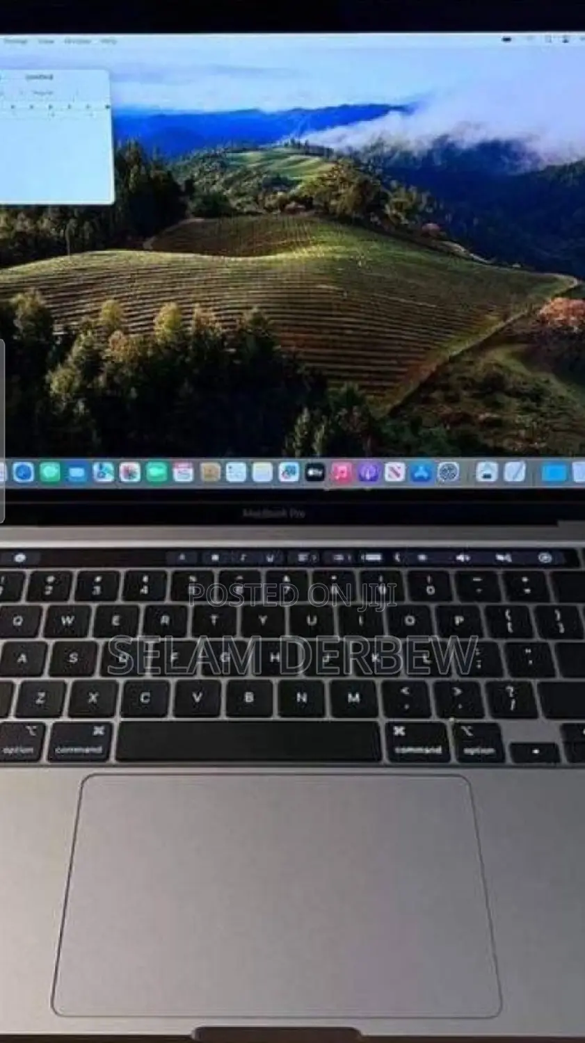 New Laptop Apple MacBook Pro 2019 64GB Intel Core I9 SSD 512GB