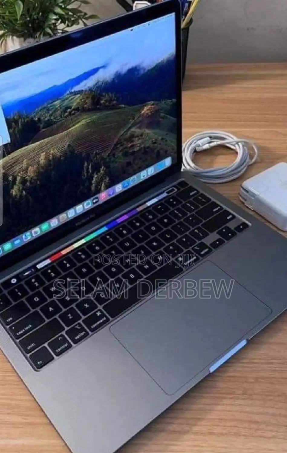 New Laptop Apple MacBook Pro 2019 64GB Intel Core I9 SSD 512GB
