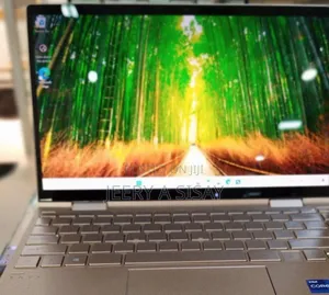 New Laptop HP Envy X360 16GB Intel Core I7 SSD 512GB