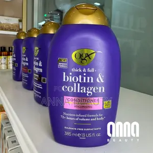 Ogx Thick Full Biotin Collagen Conditioner