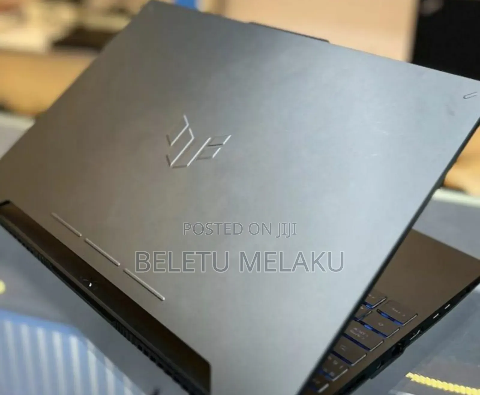 New Laptop Asus TUF Gaming A15 16GB AMD Ryzen 7 SSD 512GB