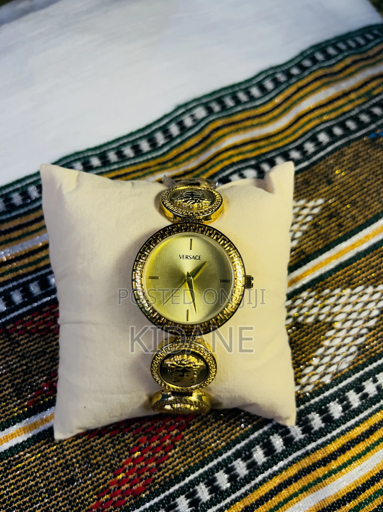 Versace Women’S Watch