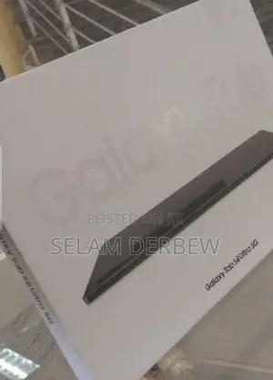 Photo - New Samsung Galaxy Tab S8 Ultra 256 GB