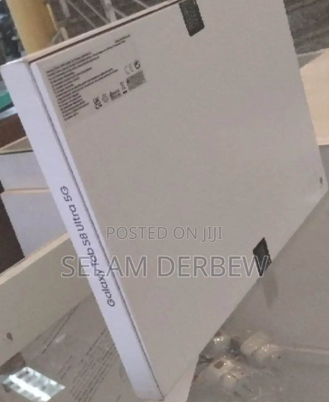 New Samsung Galaxy Tab S8 Ultra 256 GB