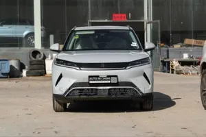 New BYD Yuan Up 2025 Ivory