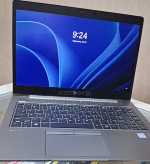 New Laptop HP ZBook 14 16GB Intel Core I7 SSD 512GB