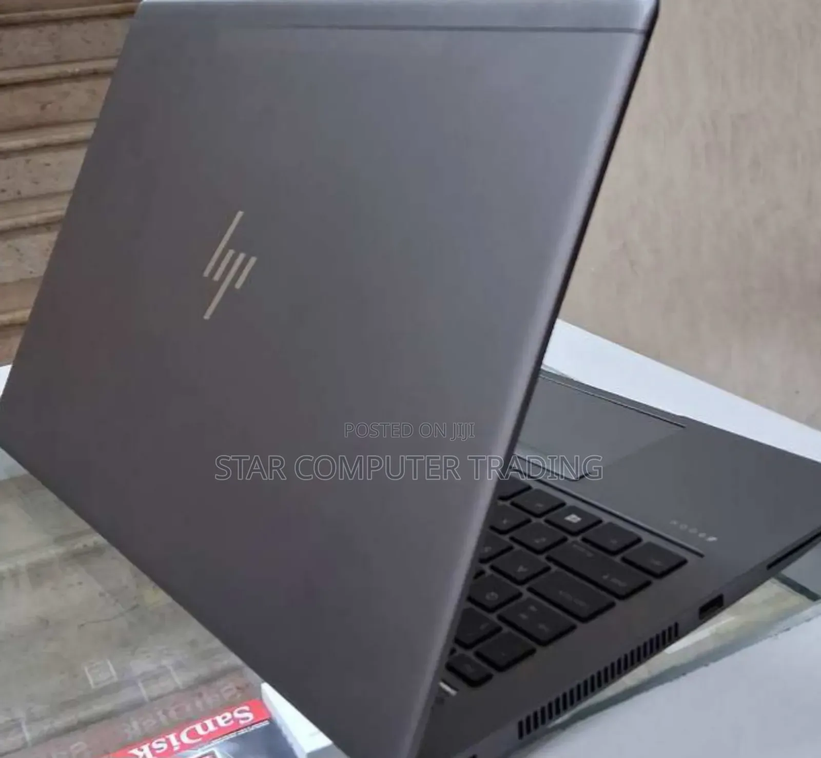New Laptop HP ZBook 14 16GB Intel Core I7 SSD 512GB