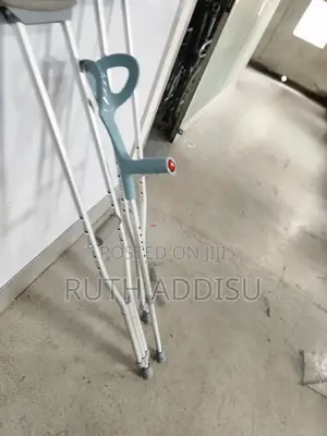 Crutches審理pair Almunium Stainless Crutches袴你crutches