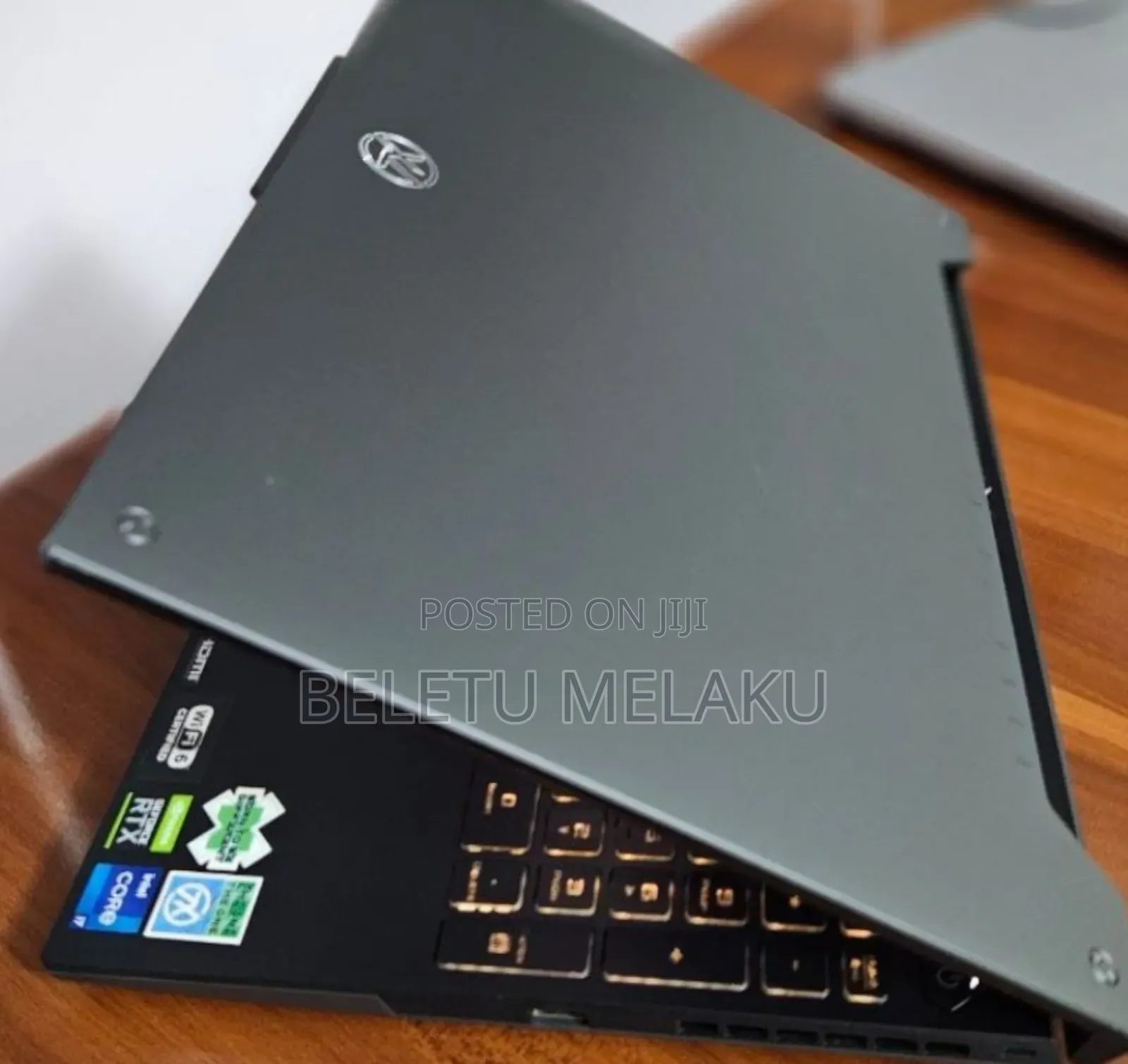 New Laptop Asus TUF Gaming A15 16GB AMD Ryzen 7 SSD 512GB