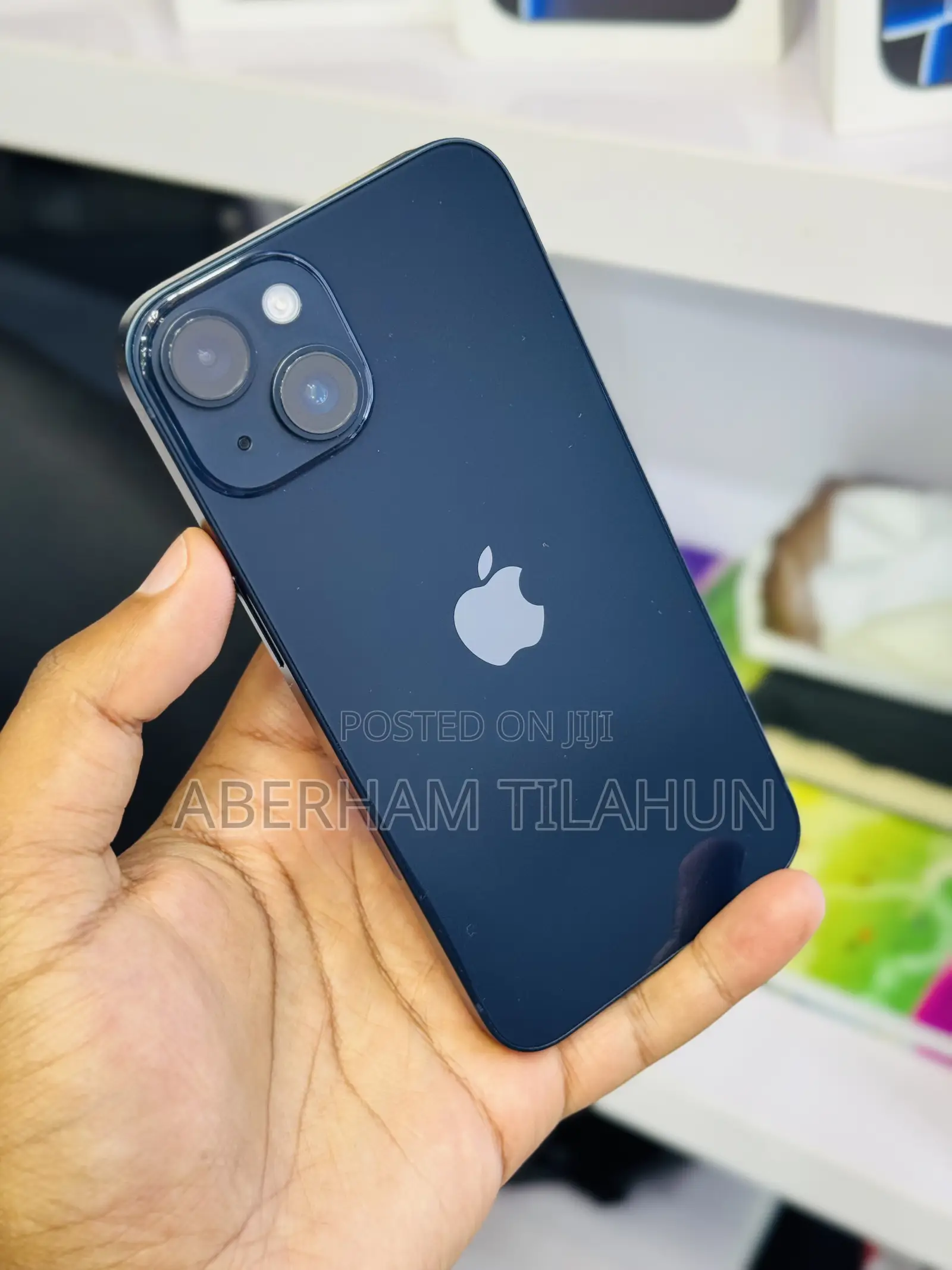 New Apple iPhone 14 128 GB Black