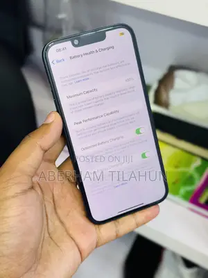 New Apple iPhone 14 128 GB Black