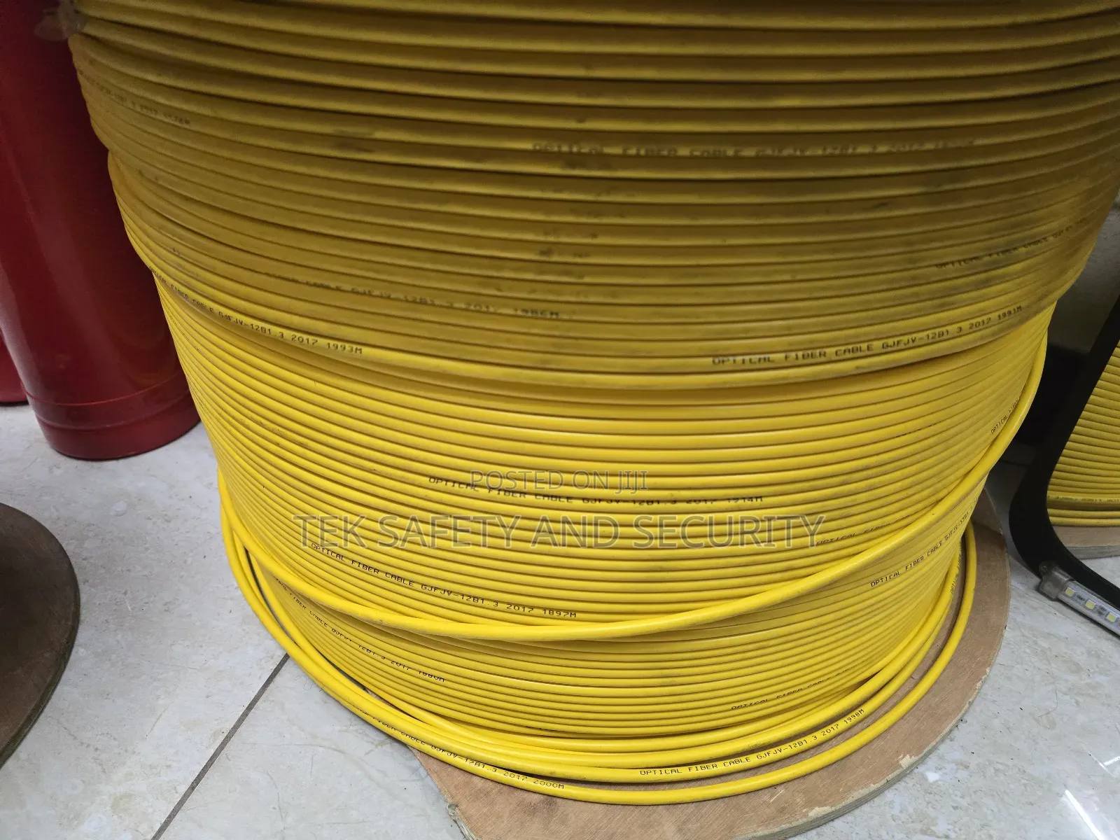 Fiber Optic Cable 12core