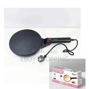 **Dessini Regina Crepe Machine–Automatic Temperature Control