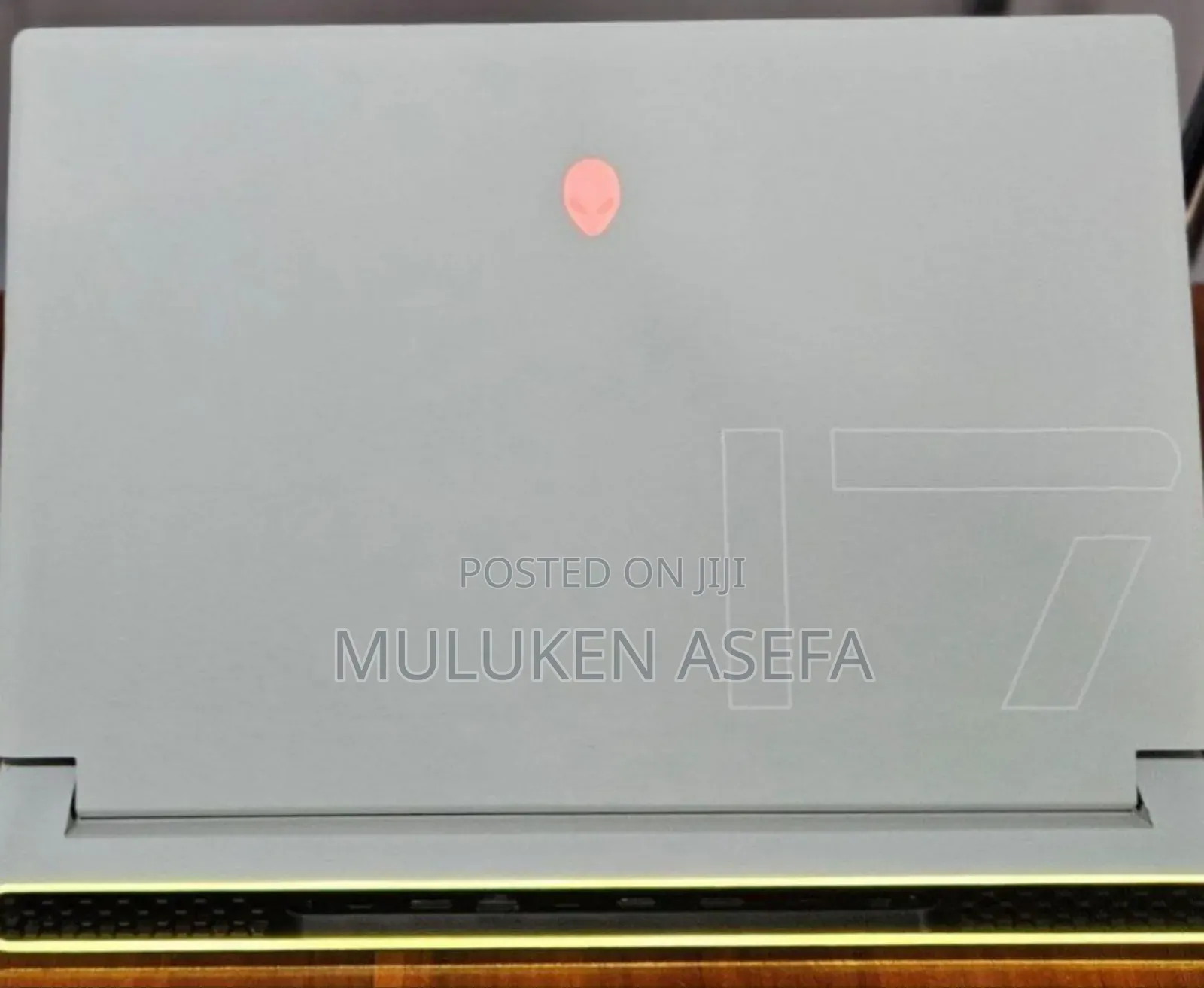 New Laptop Alienware M15 R3 16GB Intel Core I7 SSD 1T