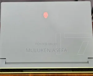 New Laptop Alienware M15 R3 16GB Intel Core I7 SSD 1T