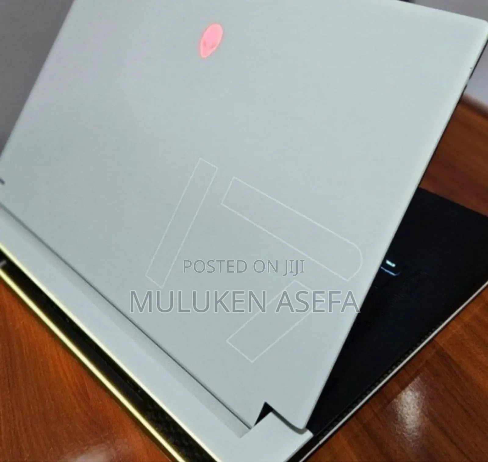 New Laptop Alienware M15 R3 16GB Intel Core I7 SSD 1T