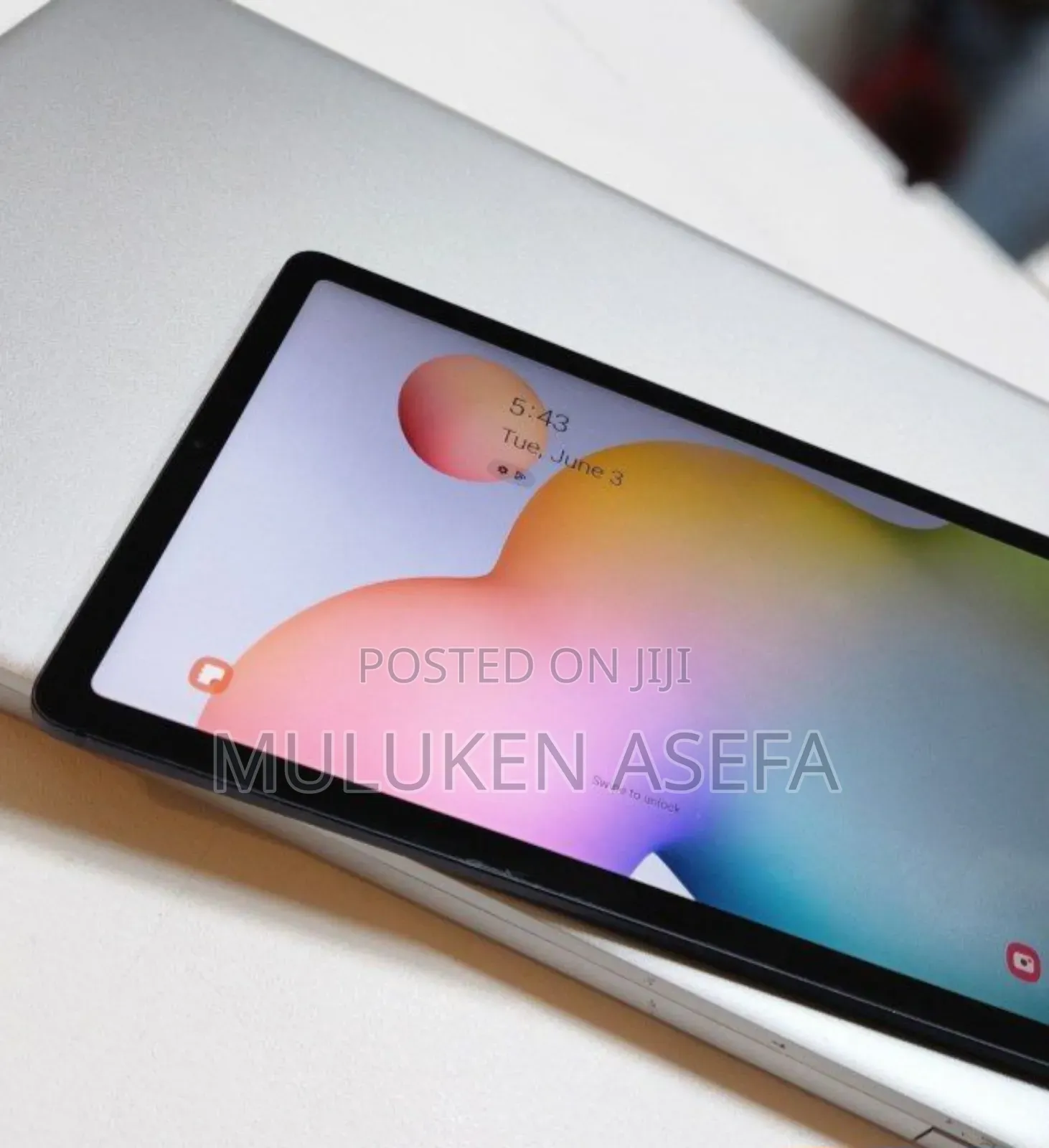 New Samsung Galaxy Tab S6 Lite 64 GB