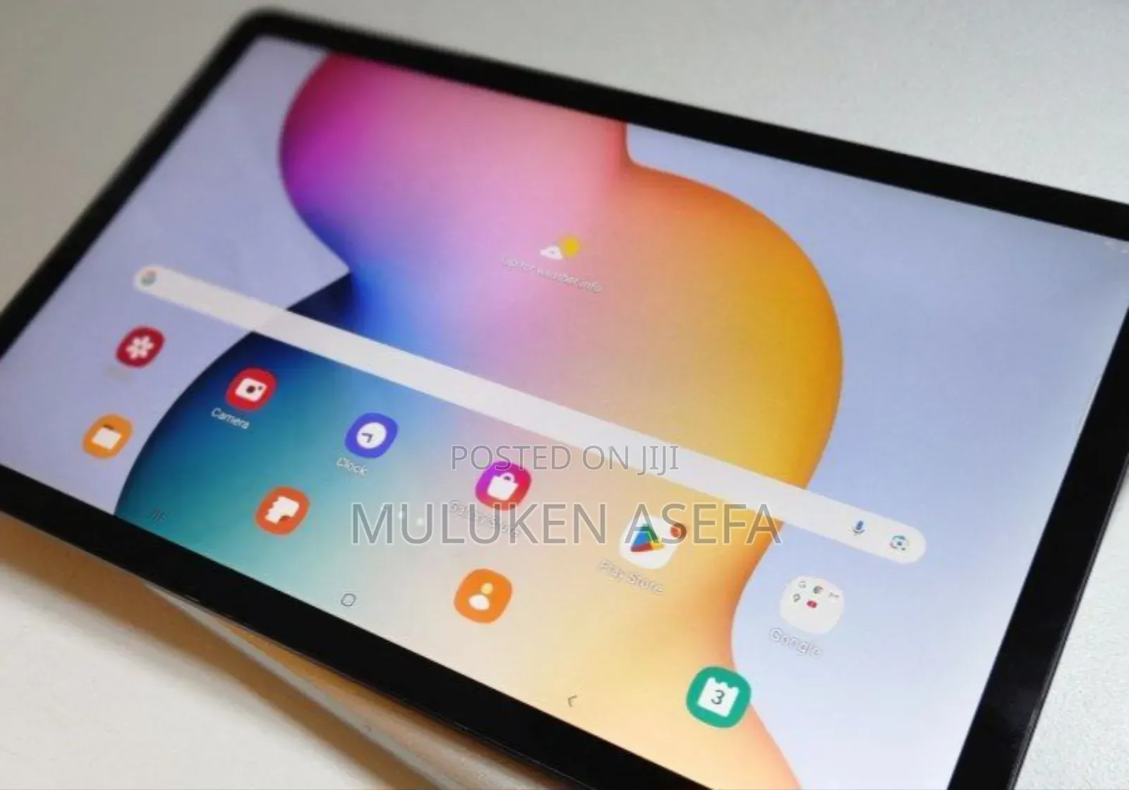 New Samsung Galaxy Tab S6 Lite 64 GB