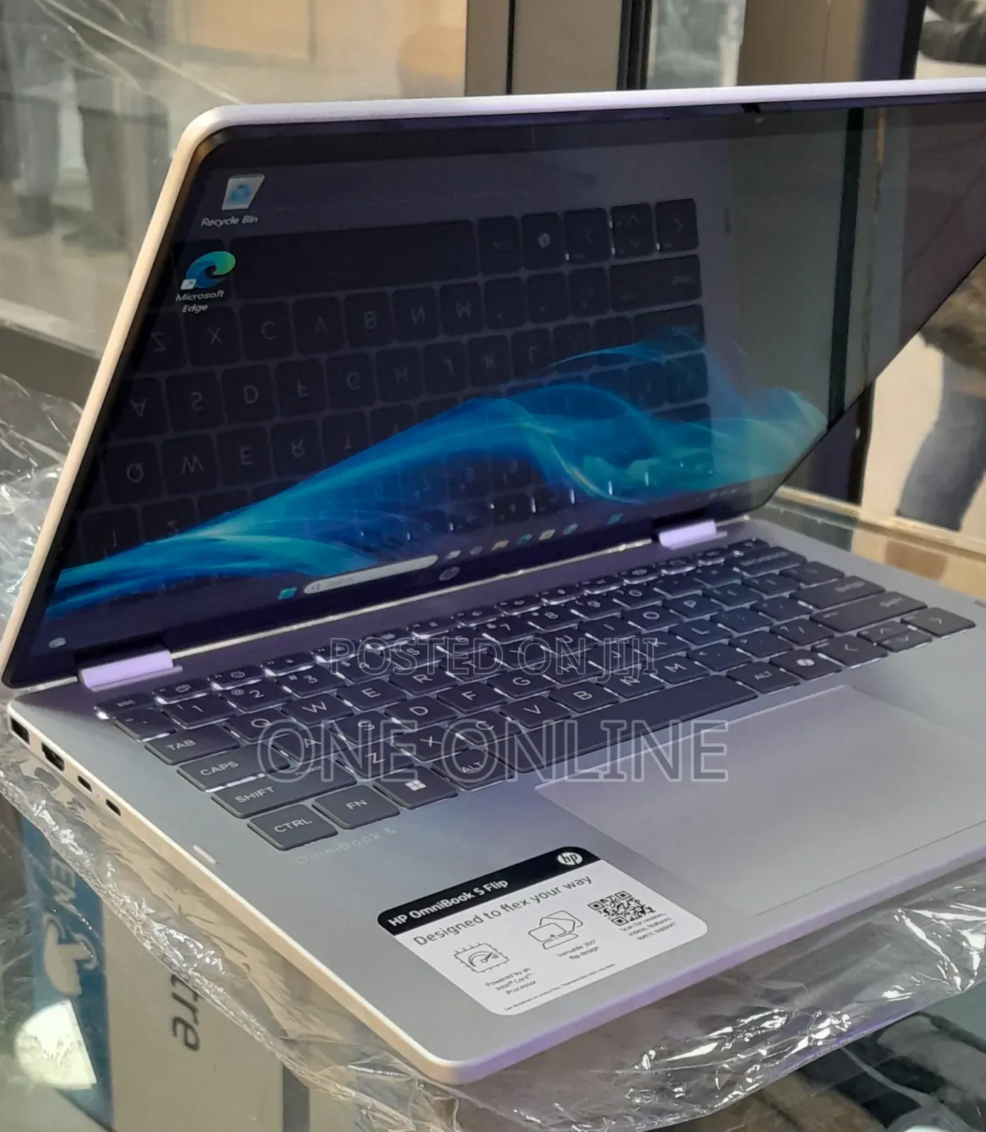 New HP OmniBook X Laptop 14-Fe0097nr 16GB Intel Core I7 SSD 512GB