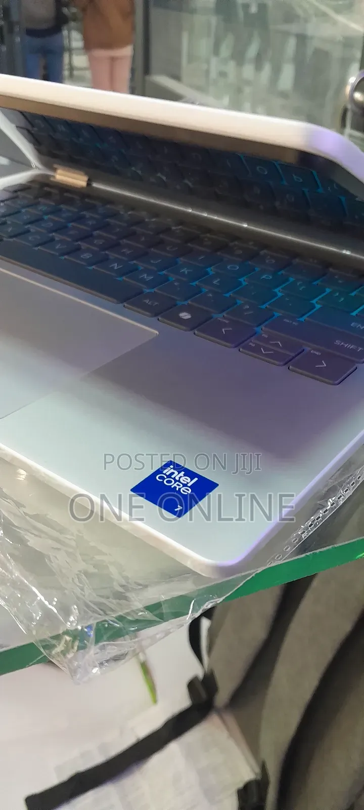 New HP OmniBook X Laptop 14-Fe0097nr 16GB Intel Core I7 SSD 512GB