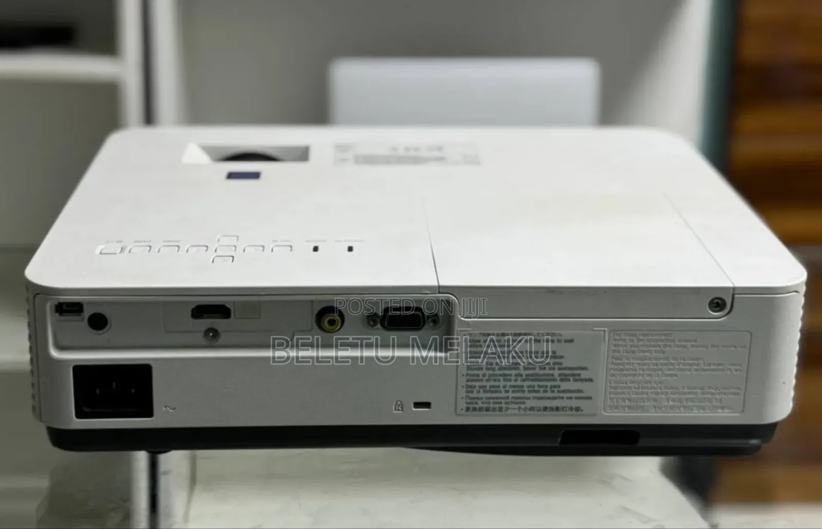 Sony Projector Model Name VPL-Dx221 Hardware Interface