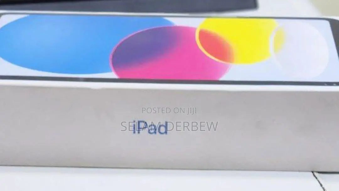 New Apple iPad Wi-Fi 64 GB