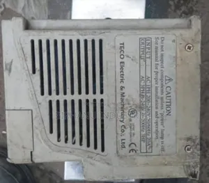 Photo - Inverter VFD 2.2kw