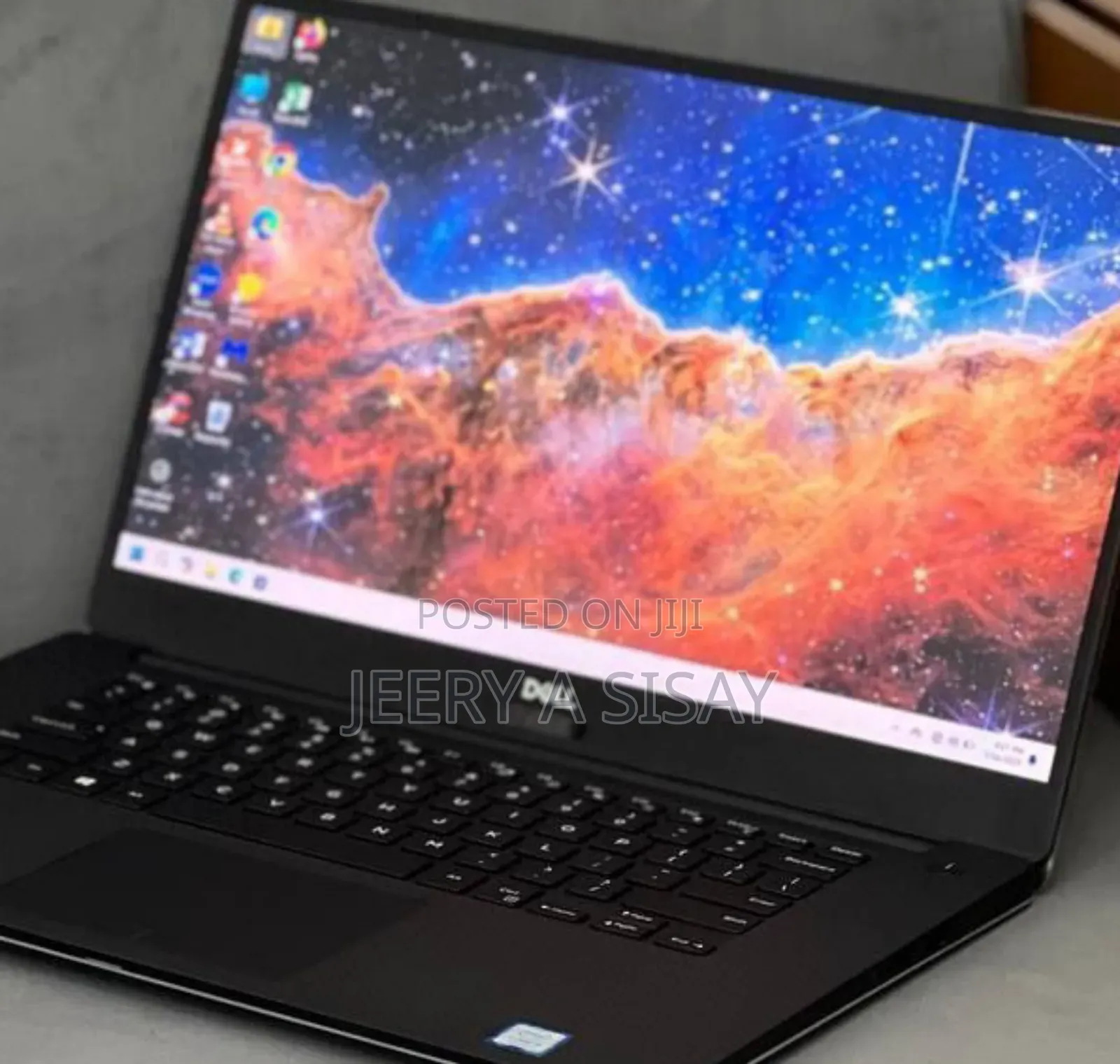 New Laptop Dell Precision 5540 16GB Intel Core I5 SSD 512GB