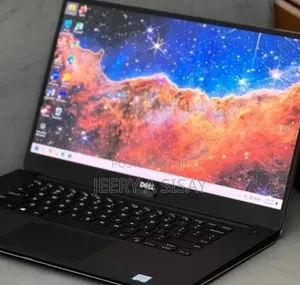 New Laptop Dell Precision 5540 16GB Intel Core I5 SSD 512GB