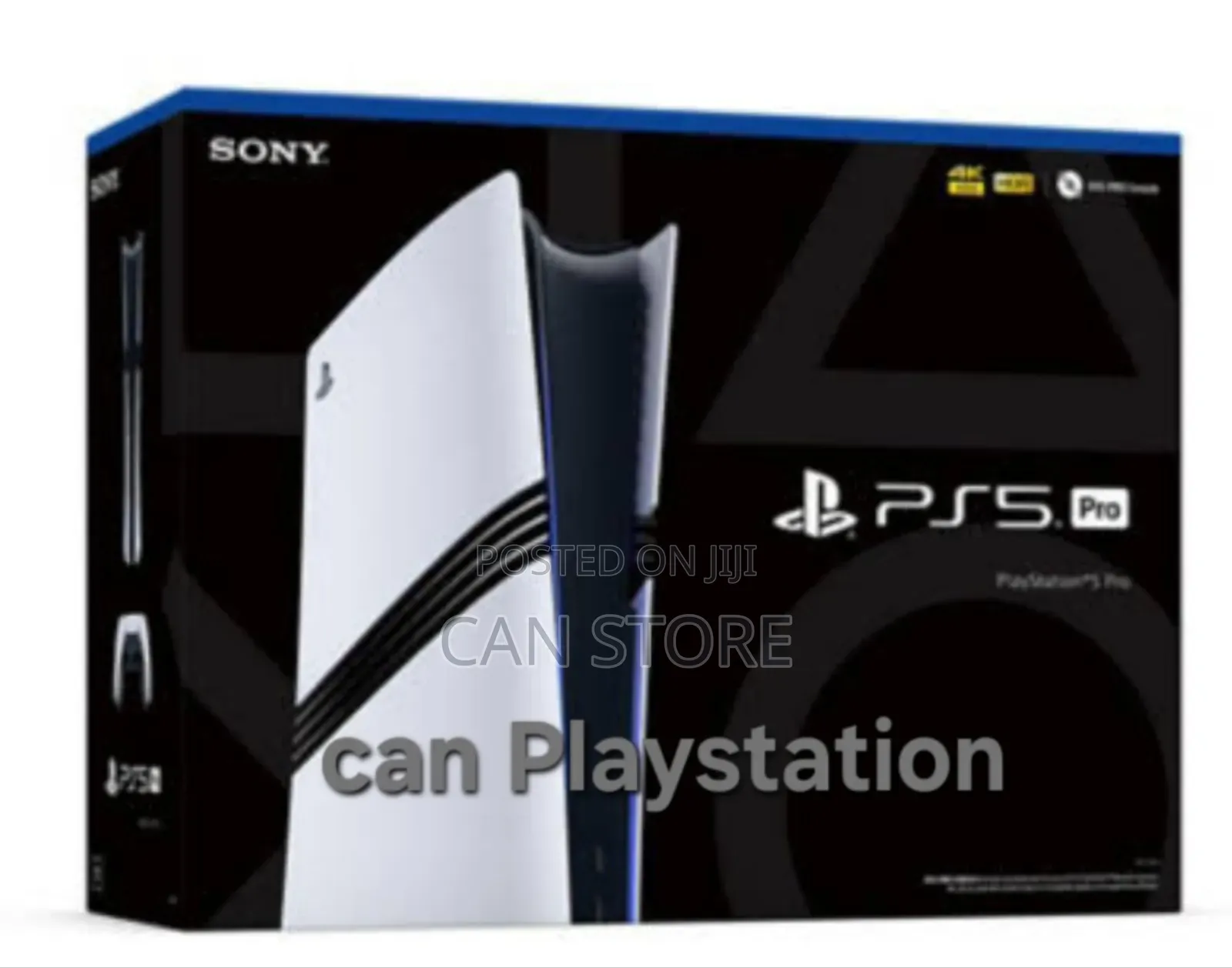 Ps5 Pro ነው እንዳያመልጣቹ