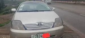 Photo - Toyota Corolla 2003 Silver