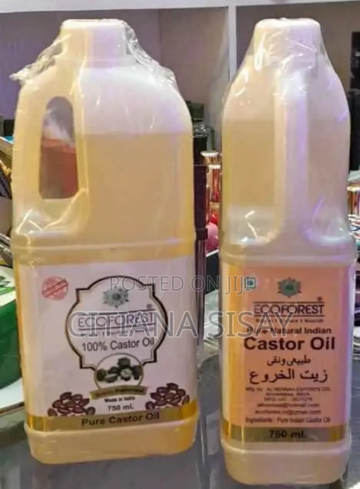 Castor Oil