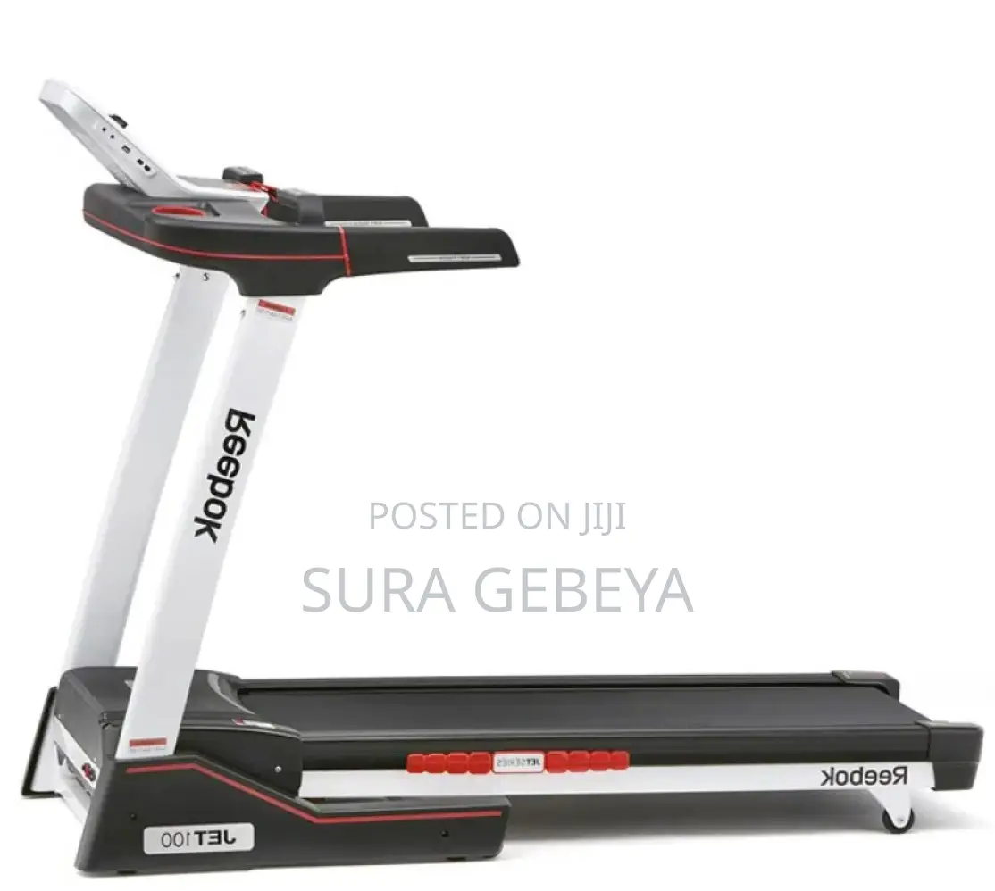 Reebok Jet 100 Series Treadmill | Fitness Home
