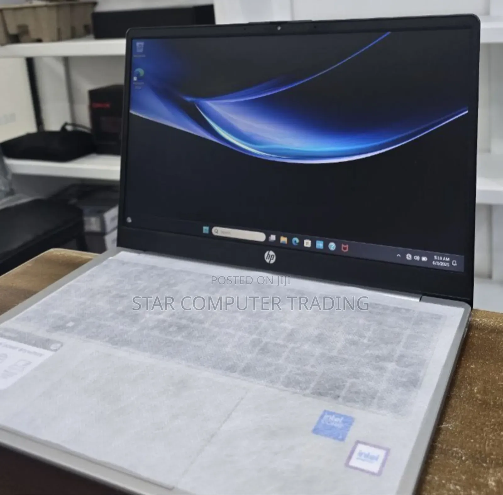 New Laptop HP Pavilion 14-Ce1000 12GB Intel Core I3 SSD 512GB